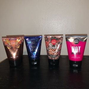 POSH hand creams